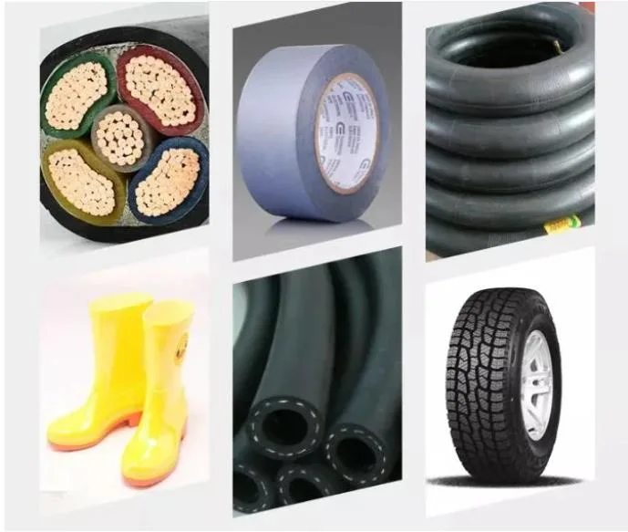 Nano Silica for Modification of Colored Rubber