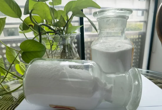 Noir de carbone blanc de silice précipitée pour les produits en caoutchouc